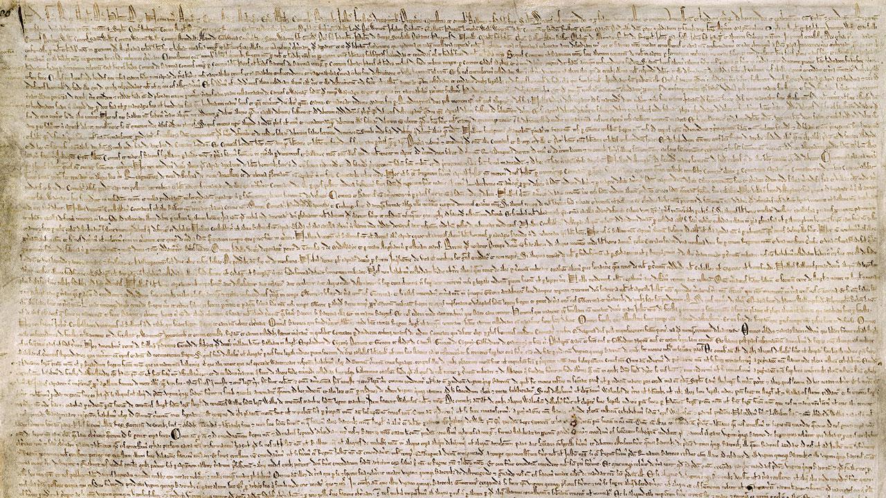 Magna Carta Image