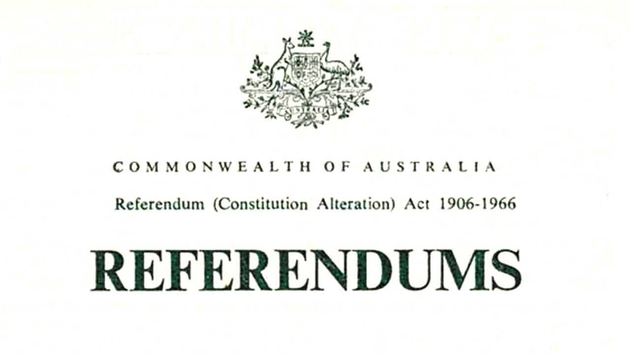 Constitutional referendums the process Constitution Education Fund